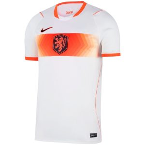 Camiseta Holanda Segunda 2026 2027