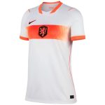 Camiseta de visitante de la selección femenina de los Países Bajos 2026/2027 (1)