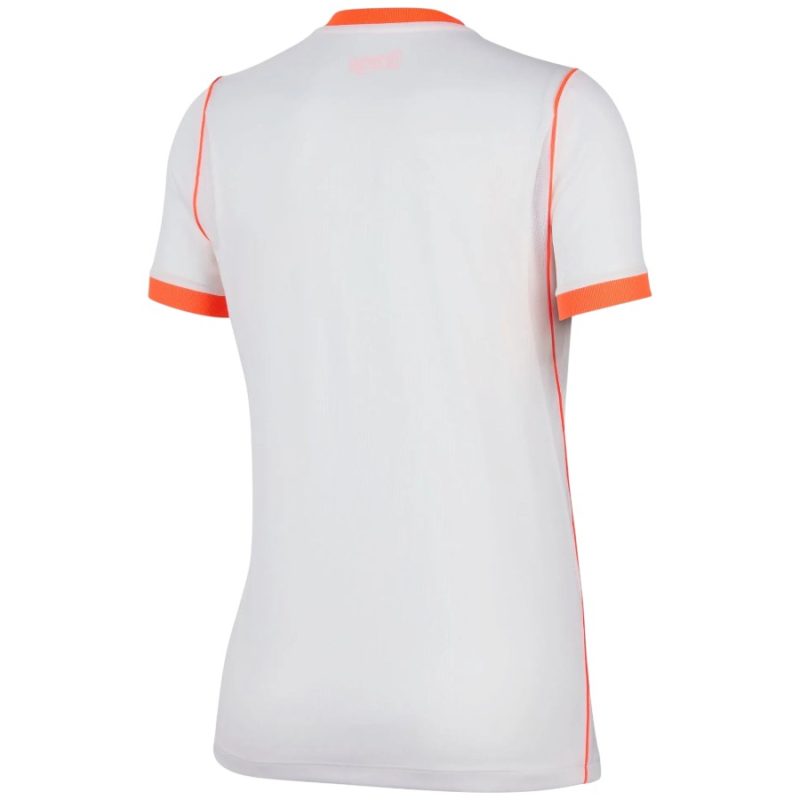 Camiseta de visitante de la selección femenina de los Países Bajos 2026/2027 (2) Camiseta de visitante de la selección femenina de los Países Bajos 2026/2027 (2)