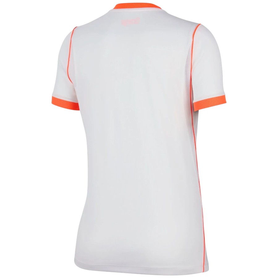 Camiseta de visitante de la selección femenina de los Países Bajos 2026/2027 (2)