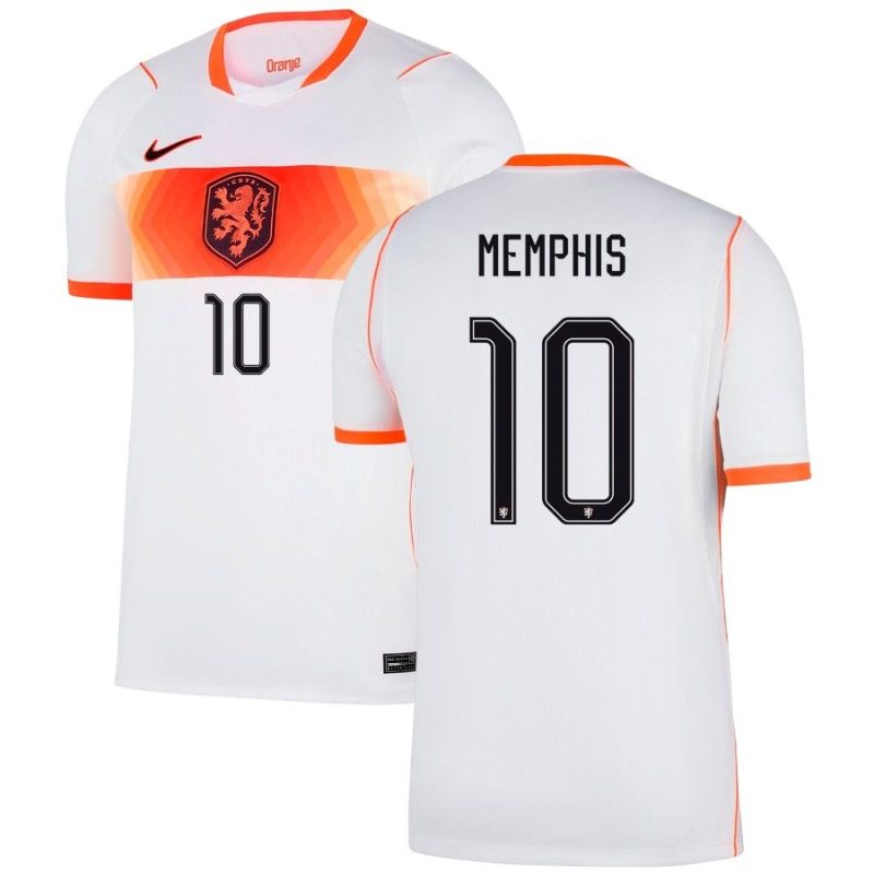 Maillot Pays Bas Exterieur 2026 2027 Memphis (1)