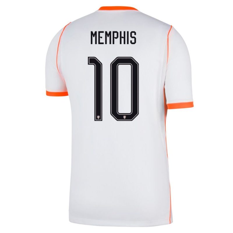 Maillot Pays Bas Exterieur 2026 2027 Memphis (2) Maillot Pays Bas Exterieur 2026 2027 Memphis (2)