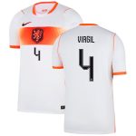 Maillot Pays Bas Exterieur 2026 2027 Virgil (1)