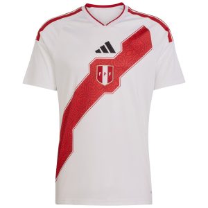 Camiseta local de Perú 2026/2027 para niños