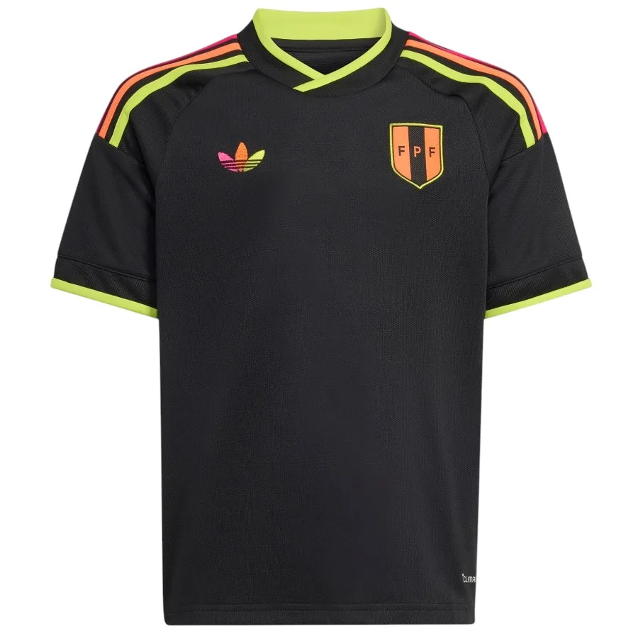 Maglia da trasferta Perù bambini 2026/2027 (1)