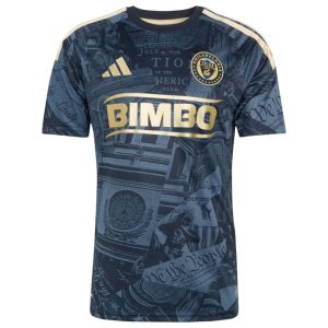 Camiseta Philadelphia Union Local 2026-2027