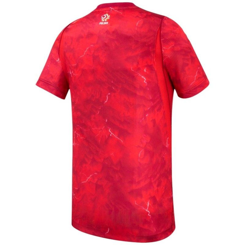 Maillot Pologne Enfant Exterieur 2026 2027 (2) Maillot Pologne Enfant Exterieur 2026 2027 (2)