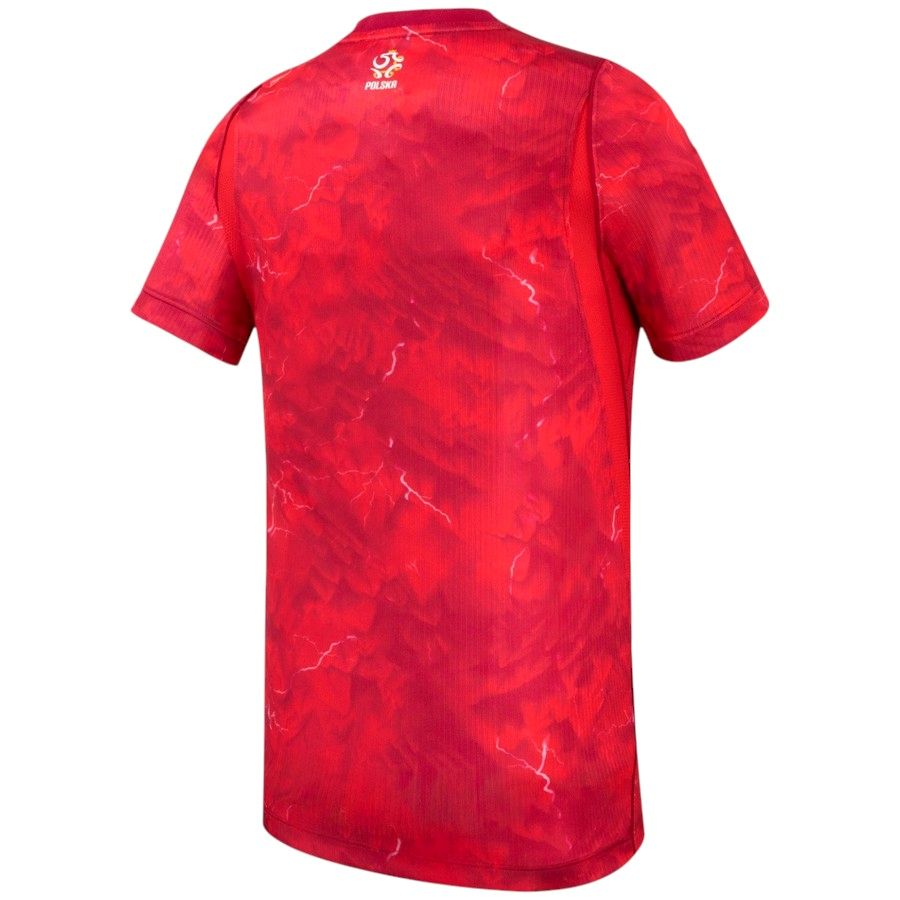 Maillot Pologne Enfant Exterieur 2026 2027 (2)
