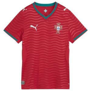Maillot Portugal Domicile 2026 2027 Femme
