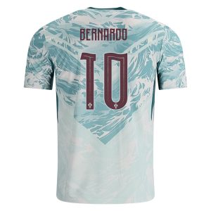Maillot Portugal Exterieur 2026 2027 Bernardo (2)