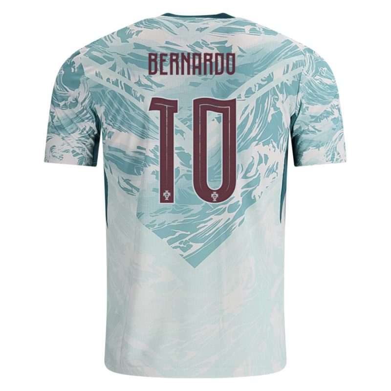Maillot Portugal Exterieur 2026 2027 Bernardo (2) Maillot Portugal Exterieur 2026 2027 Bernardo (2)