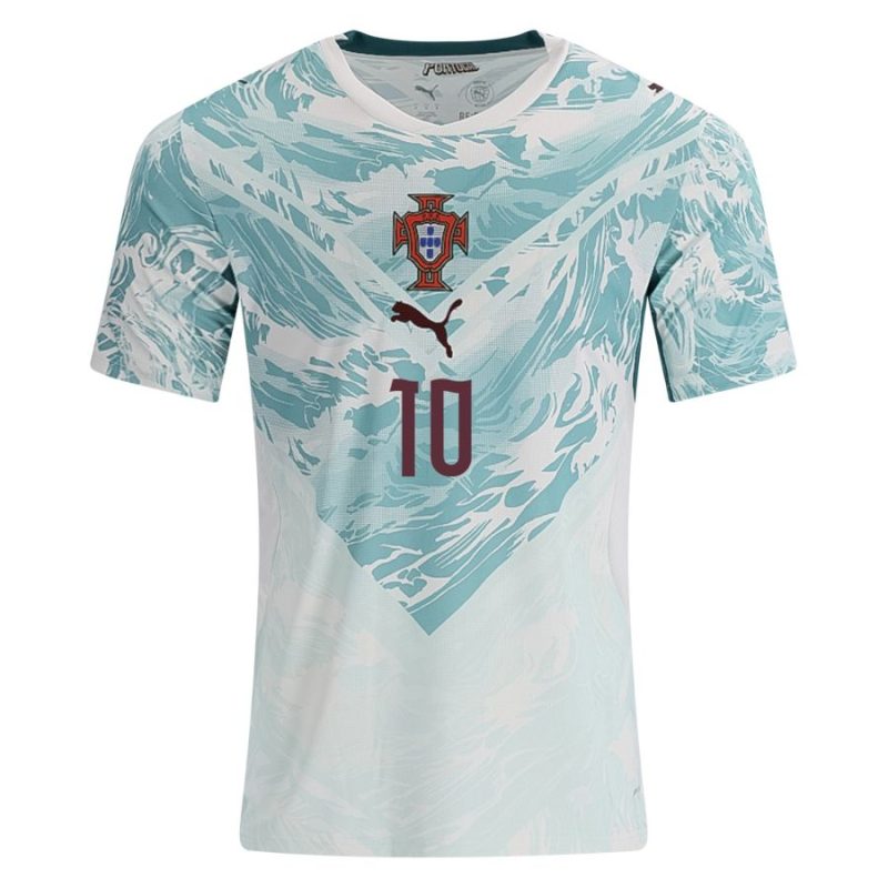 Maillot Portugal Exterieur 2026 2027 Bernardo (3) Maillot Portugal Exterieur 2026 2027 Bernardo (3)