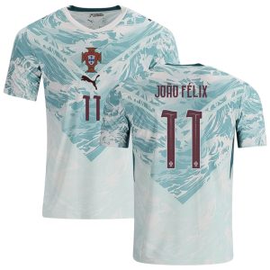 Maillot Portugal Exterieur 2026 2027 Joao Felix (1)