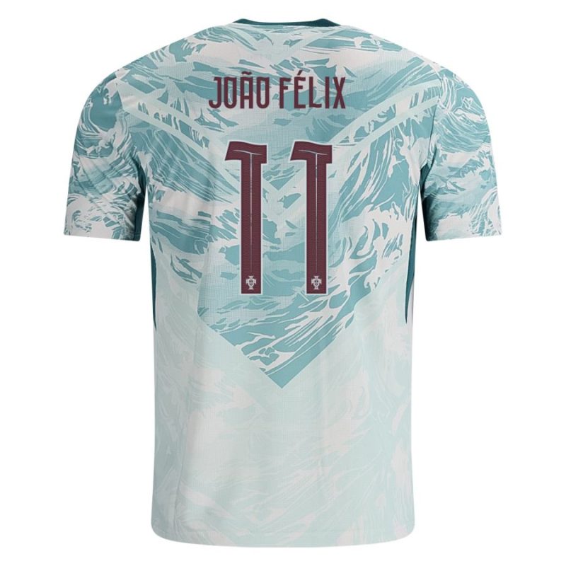 Maillot Portugal Exterieur 2026 2027 Joao Felix (2) Maillot Portugal Exterieur 2026 2027 Joao Felix (2)