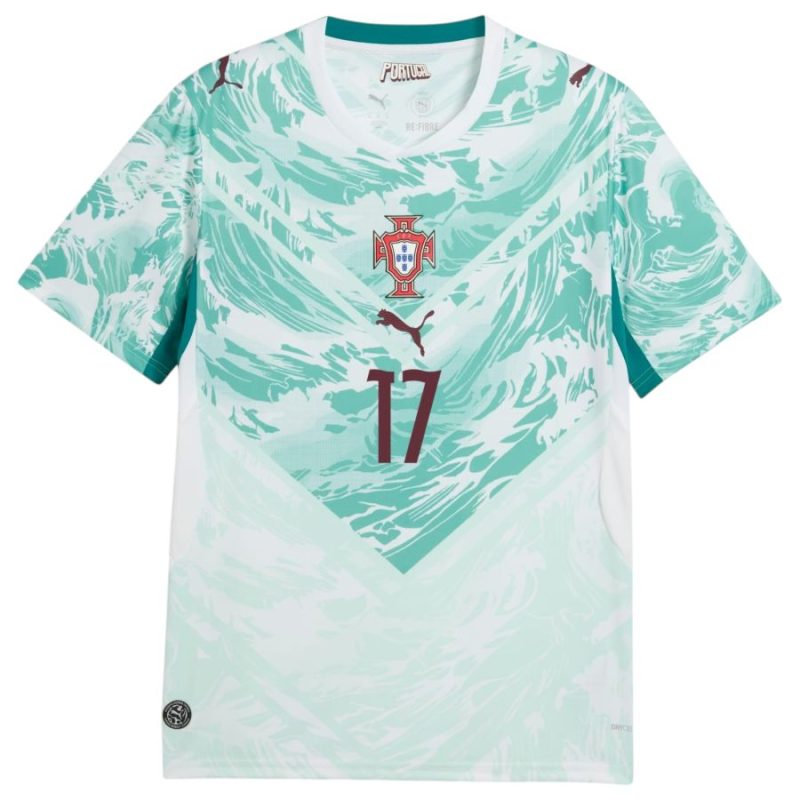 Maillot Portugal Exterieur 2026 2027 Rafa Leao (2) Maillot Portugal Exterieur 2026 2027 Rafa Leao (2)