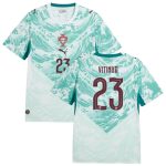 Maillot Portugal Exterieur 2026 2027 Vitinha (1)