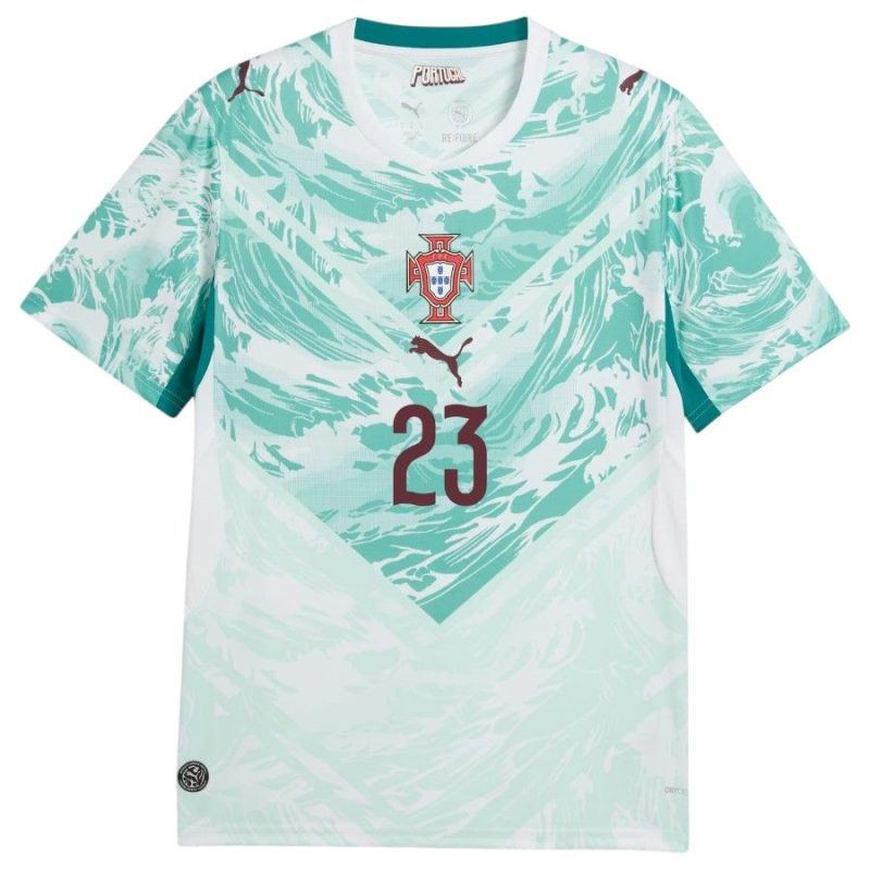 Maillot Portugal Exterieur 2026 2027 Vitinha (2) Maillot Portugal Exterieur 2026 2027 Vitinha (2)