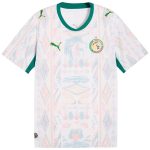 Maillot Senegal Domicile 2026 2027 Femme