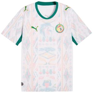 Maillot Senegal Domicile 2026 2027