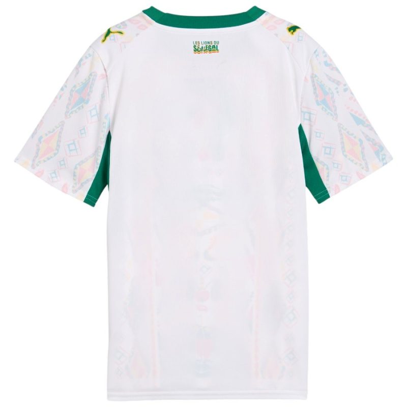 Maillot Senegal Domicile 2026 2027 Enfant (2) Maillot Senegal Domicile 2026 2027 Enfant (2)