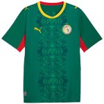 Maillot Match Senegal Exterieur 2026 2027