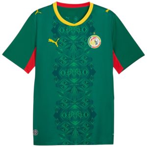Maillot Senegal Exterieur 2026 2027