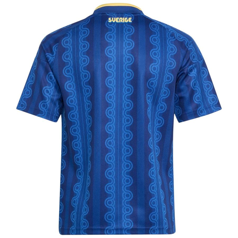Maillot Suède Enfant Exterieur 2026 2027 (2)