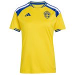 Maillot Suède Femme Domicile 2026 2027 (1)