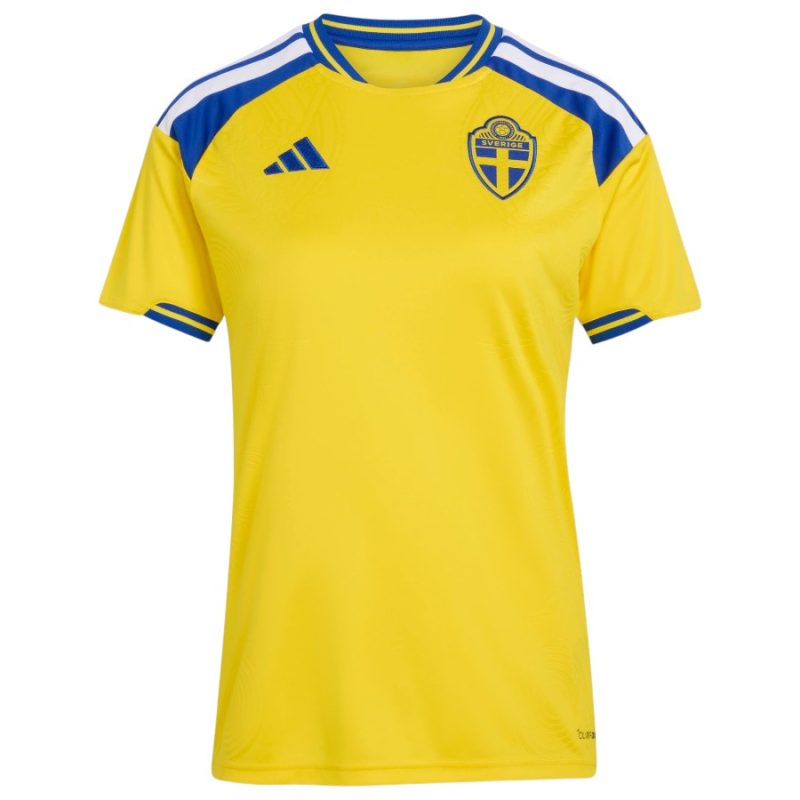 Maillot Suède Femme Domicile 2026 2027 (1)