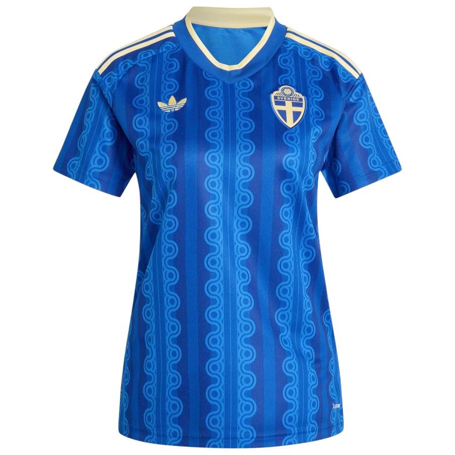 Maillot Suède Femme Exterieur 2026 2027 (1)