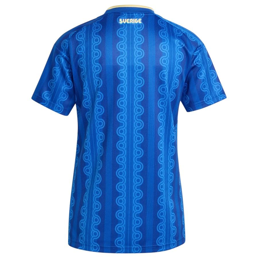 Maillot Suède Femme Exterieur 2026 2027 (2)