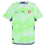 Maillot Suisse Exterieur 2026 2027