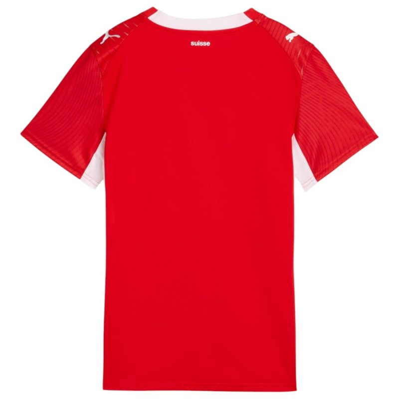 Maillot Suisse Femme Domicile 2026 2027 (2) Maillot Suisse Femme Domicile 2026 2027 (2)