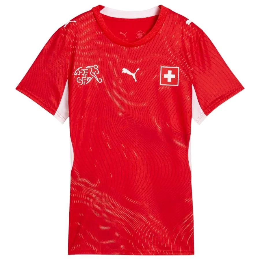 Maillot Suisse Femme Domicile 2026 2027 (3) Maillot Suisse Femme Domicile 2026 2027 (3)