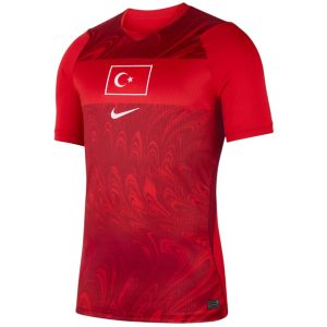 Camiseta Turquía Primera Equipación 2026 2027