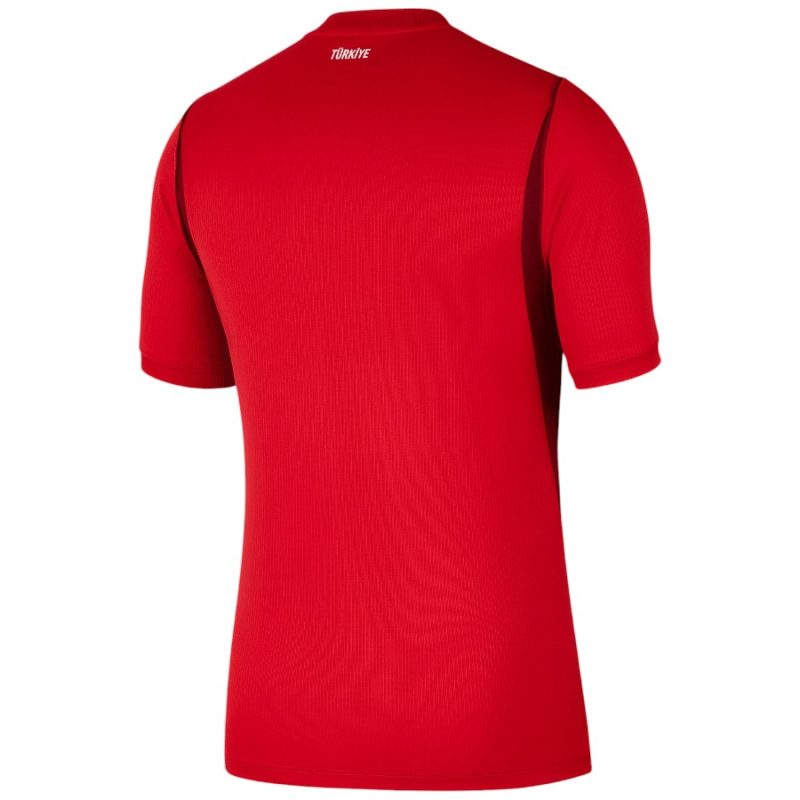 Maillot Turquie Domicile 2026 2027 (2) Maillot Turquie Domicile 2026 2027 (2)