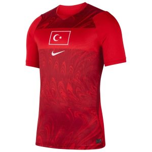 Maillot Turquie Domicile 2026 2027 (2)
