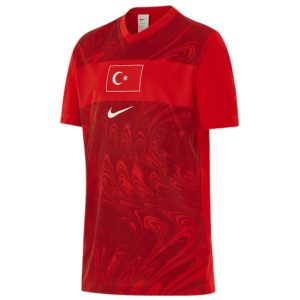 Maillot Turquie Enfant Domicile 2026 2027 (1)