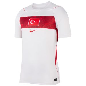 Camiseta Turkiye Segunda 2026 2027