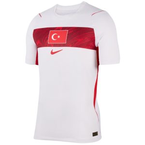 Camiseta de visitante de Turquía 2026/2027