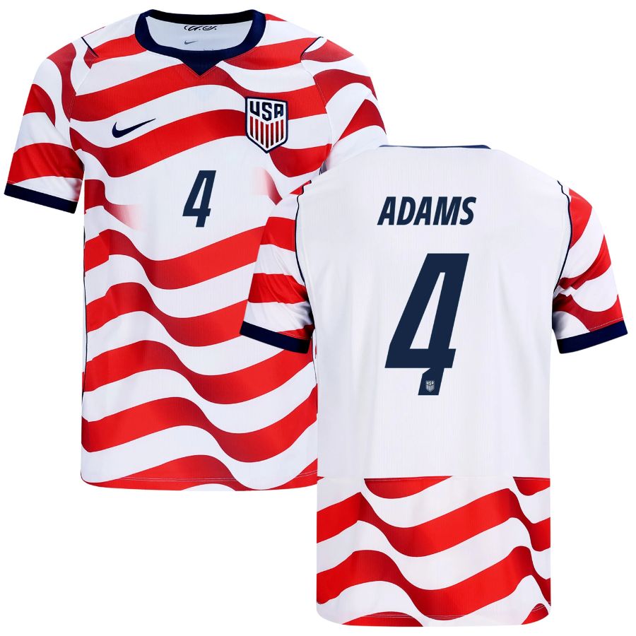 Maillot USA Domicile 2026 2027 Adams