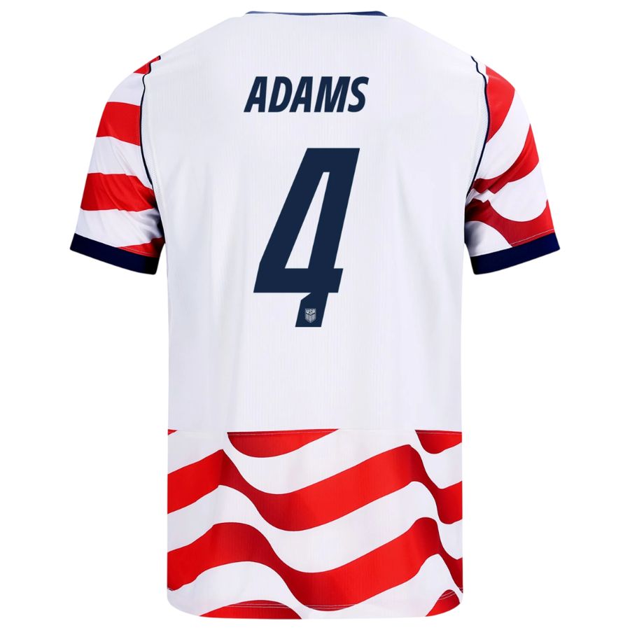 Maillot USA Domicile 2026 2027 Adams