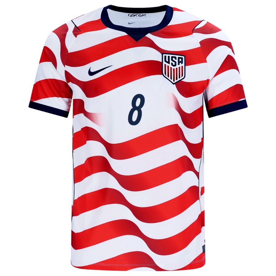 Maillot USA Domicile 2026 2027 McKennie