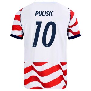 Maillot USA Domicile 2026 2027 Pulisic