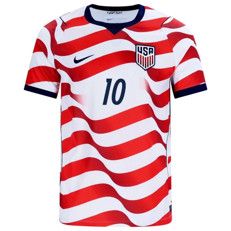 Maillot USA Domicile 2026 2027 Pulisic (3) Maillot USA Domicile 2026 2027 Pulisic