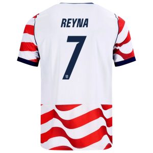 Maillot USA Domicile 2026 2027 Reyna
