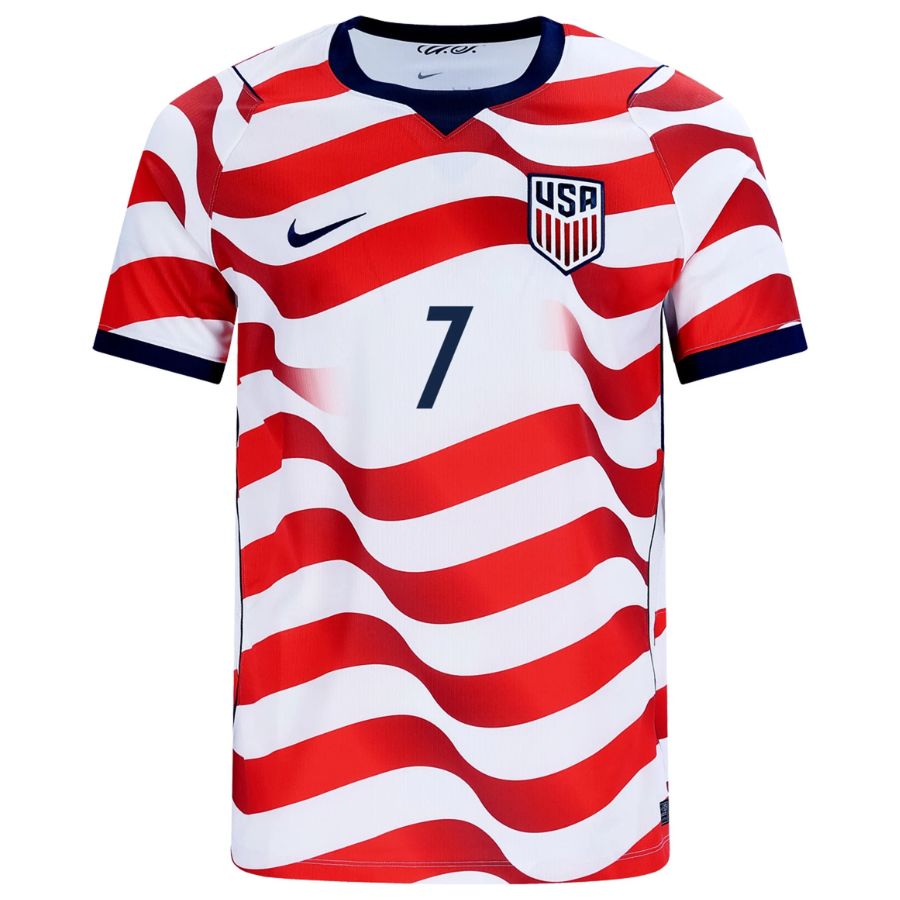 Maillot USA Domicile 2026 2027 Reyna