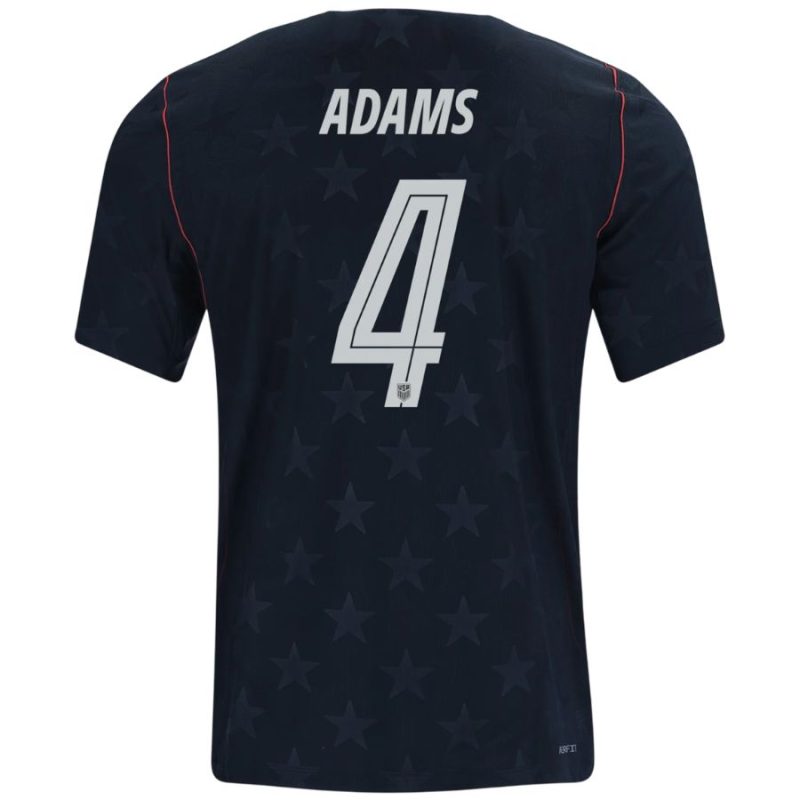 Maillot USA Exterieur 2026 2027 Adams (2) Maillot USA Exterieur 2026 2027 Adams
