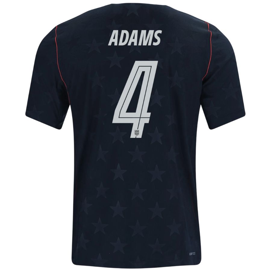Maillot USA Exterieur 2026 2027 Adams