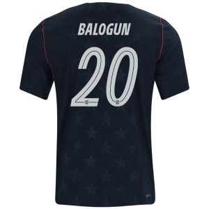 Maillot USA Exterieur 2026 2027 Balogun